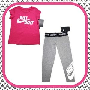 ✔️NWT✔️Nike T-Shirt “JUST DO IT”✔️